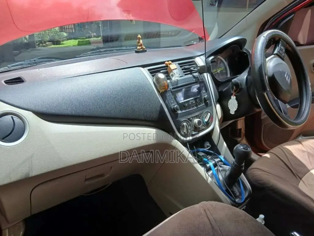 Suzuki Celerio 2015 Car (Used)