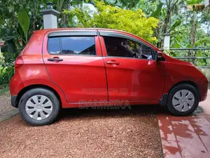 Suzuki Celerio 2015 Car (Used)