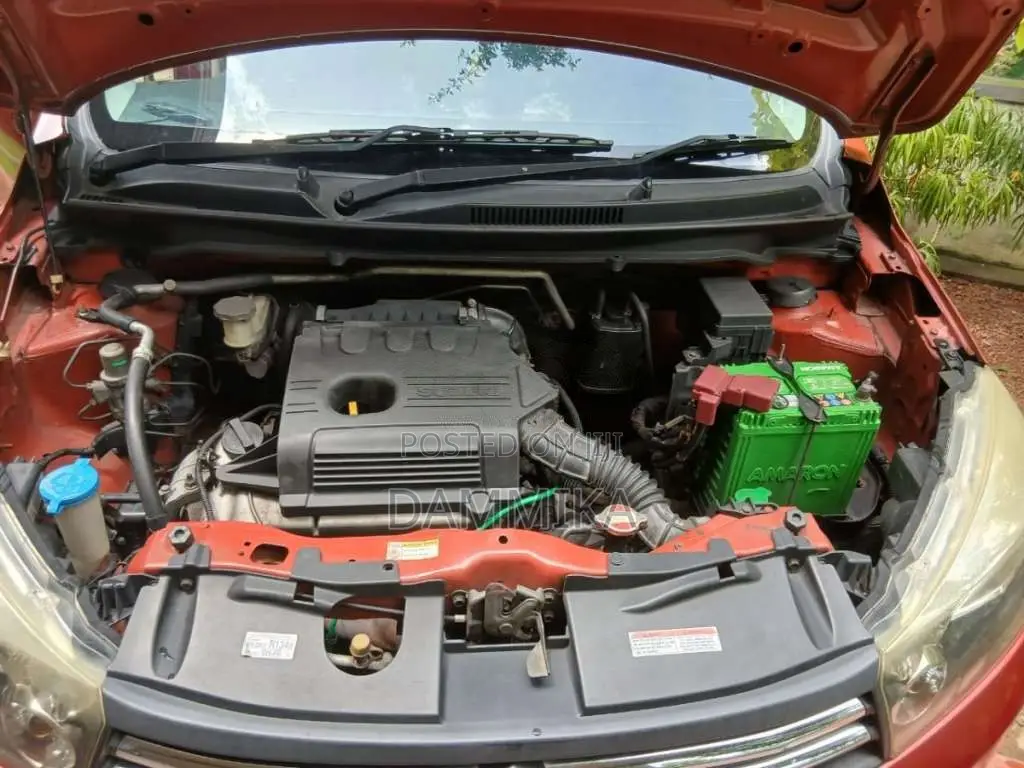 Suzuki Celerio 2015 Car (Used)