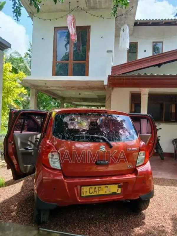 Suzuki Celerio 2015 Car (Used)