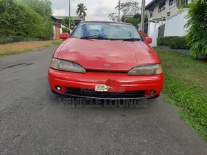 Toyota Cynos 1993 Car (Used)