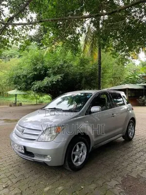 Toyota Ist 2003 Car (Used)