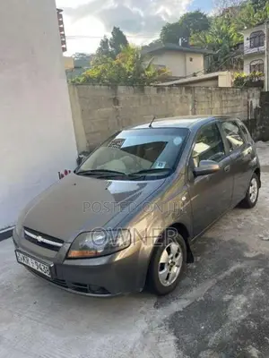Chevrolet Aveo 2012 Car (Used)