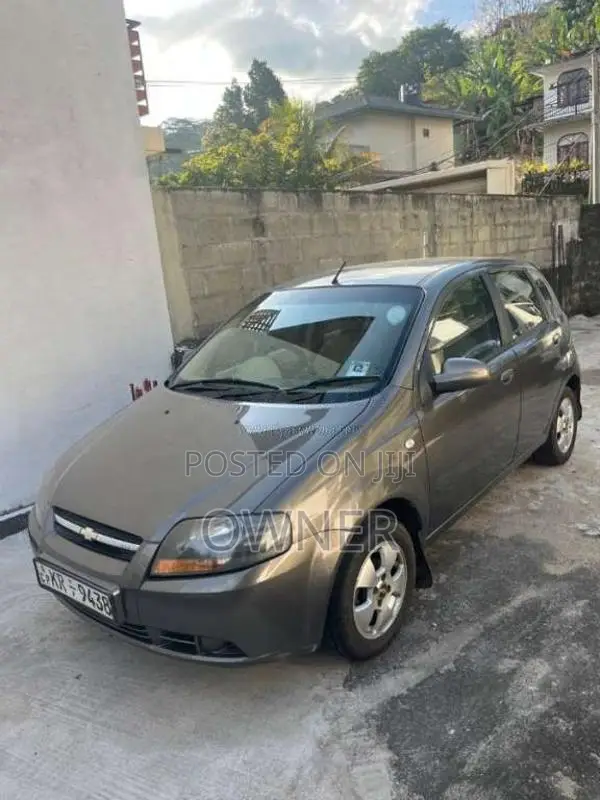 Chevrolet Aveo 2012 Car (Used)