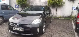 Toyota Prius 2011 Car (Used)