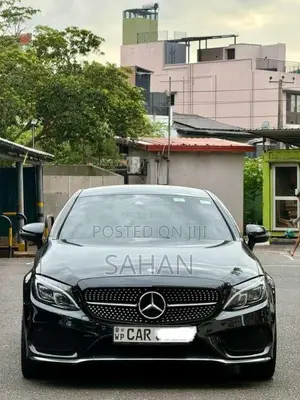 Mercedes-Benz C250 2016 Car (Used)