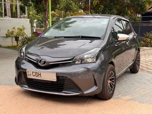 Toyota Vitz Safety Edition 2016 Car (Used)