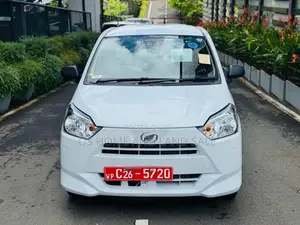 Daihatsu Mira 2025 Car Unregistered (Recondition)