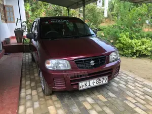 Suzuki Alto 2010 Car (Used)