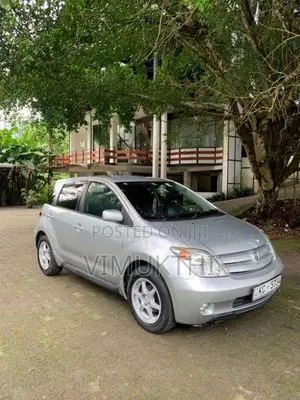Toyota Ist 2003 Car (Used)