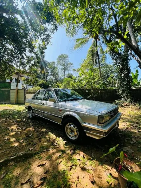 Nissan HB12 1988 Car (Used)