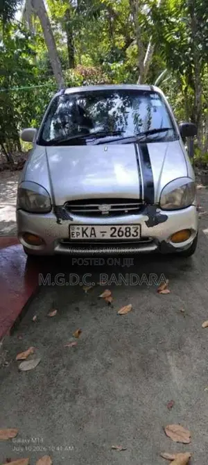 Hyundai Atos GLS 2000 Car (Used)