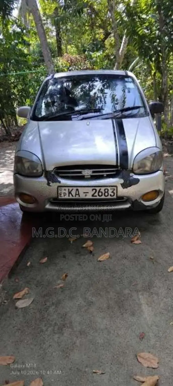 Hyundai Atos GLS 2000 Car (Used)