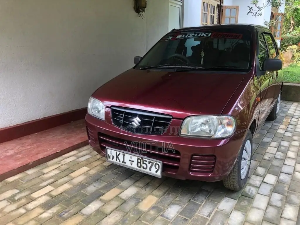 Suzuki Alto 2010 Car (Used)