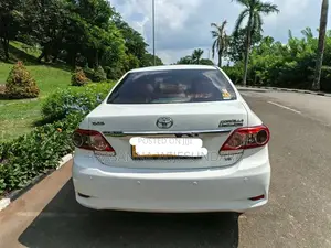 Toyota 141 Limited Edition 2010 Car (Used)
