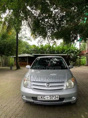 Toyota Ist 2003 Car (Used)