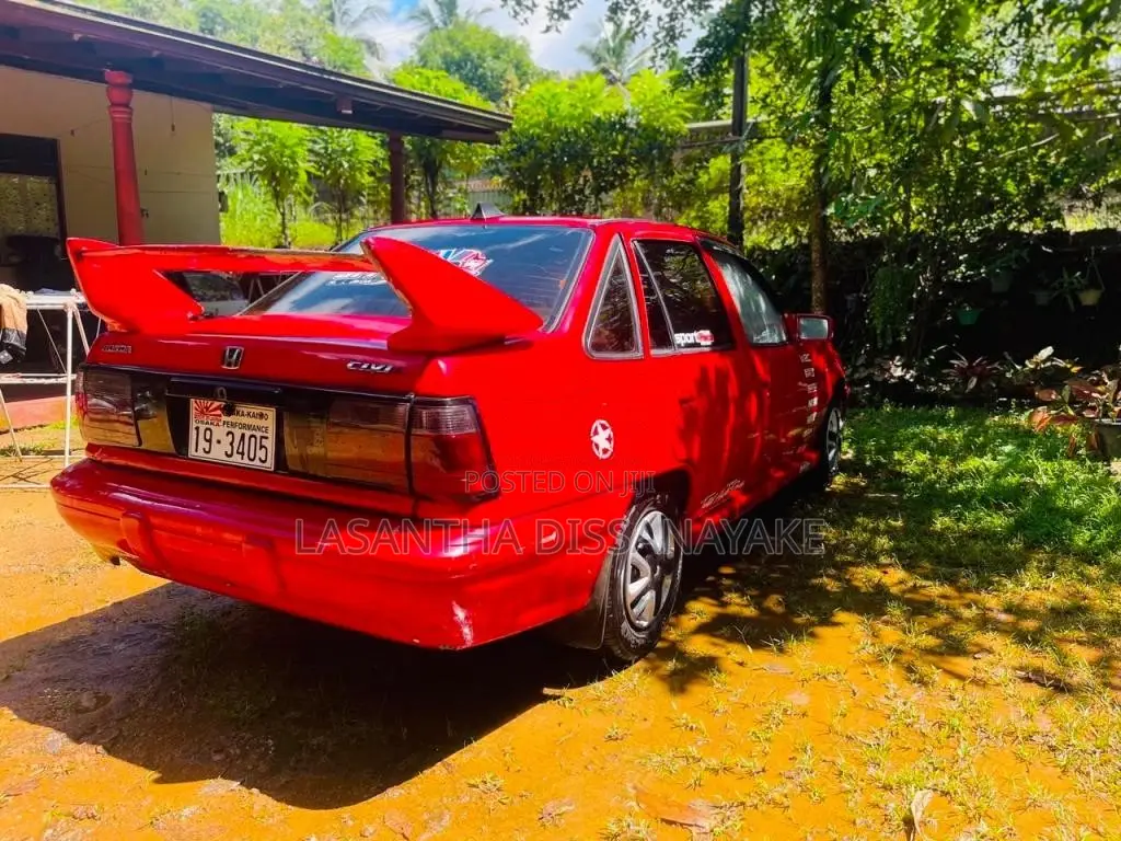 Daewoo Racer ETI Sport 1995 Car (Used)