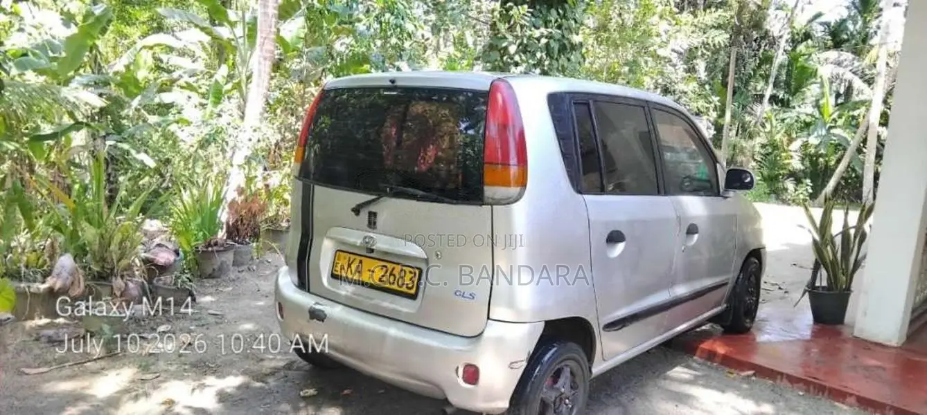 Hyundai Atos GLS 2000 Car (Used)