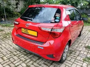Toyota Vitz 2017 Car (Used)