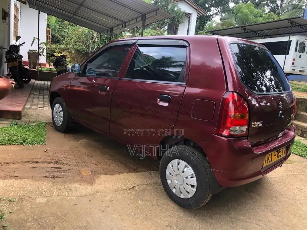 Suzuki Alto 2010 Car (Used)