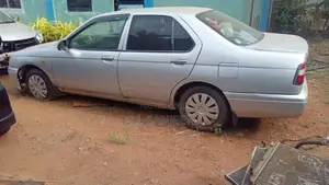 Nissan Su40 1997 Car (Used)