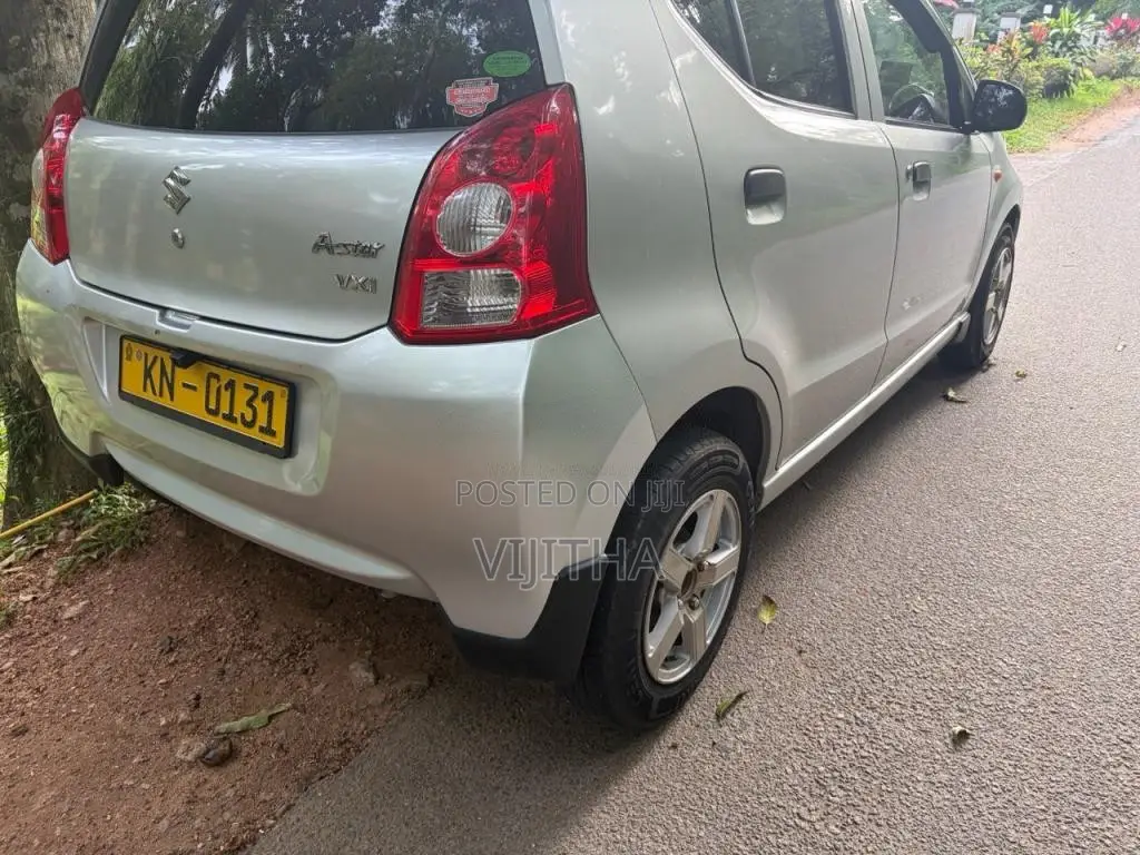 Suzuki Astra 2011 Car (Used)