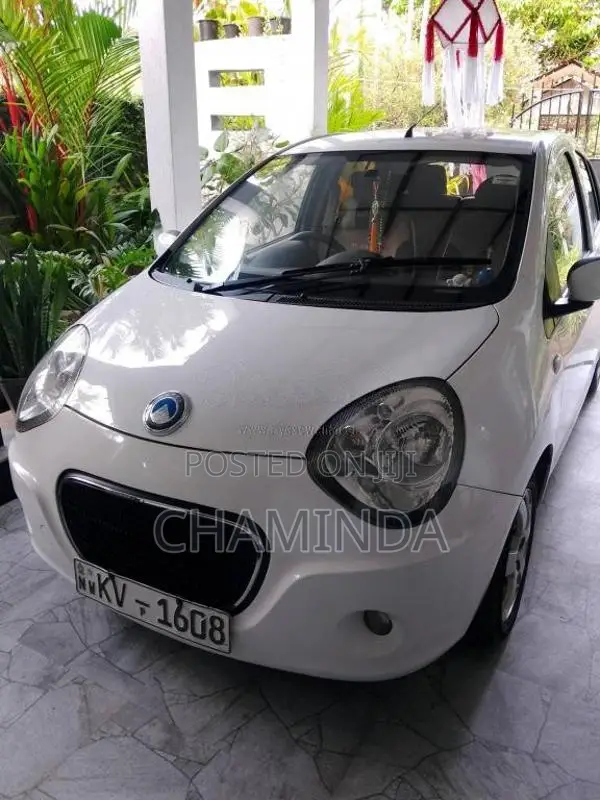 Micro Panda 2013 Car (Used)