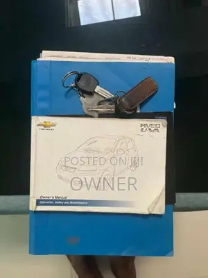 Chevrolet Aveo 2012 Car (Used)
