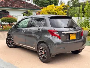 Toyota Vitz Safety Edition 2016 Car (Used)