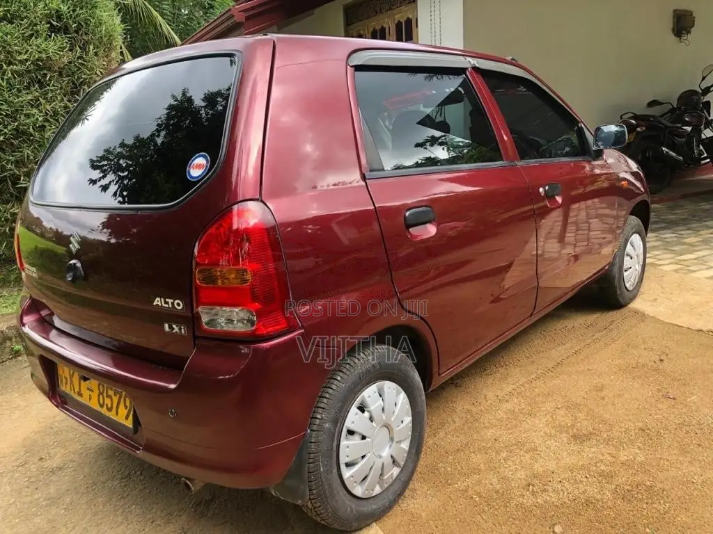 Suzuki Alto 2010 Car (Used)