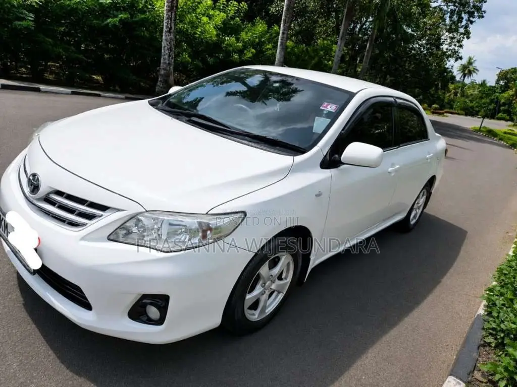 Toyota 141 Limited Edition 2010 Car (Used)