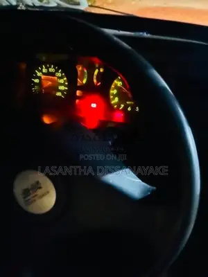 Daewoo Racer ETI Sport 1995 Car (Used)