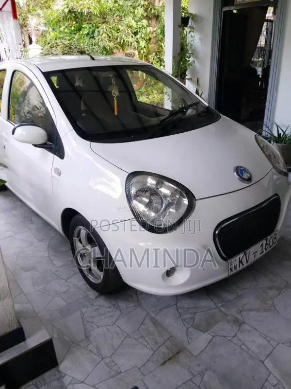 Micro Panda 2013 Car (Used)