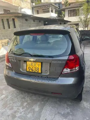 Chevrolet Aveo 2012 Car (Used)