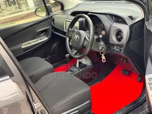 Toyota Vitz Safety Edition 2016 Car (Used)