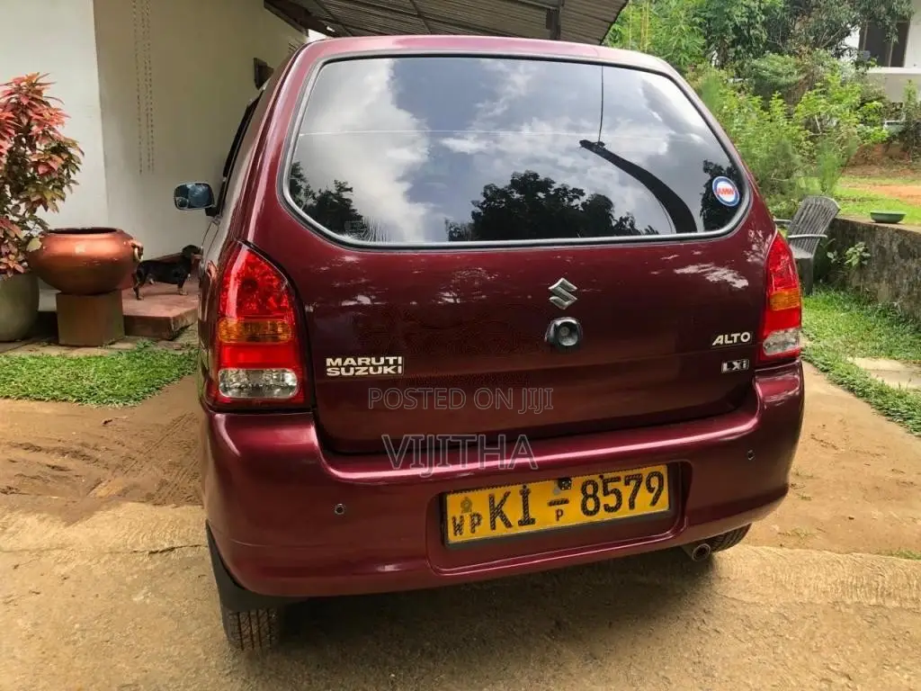 Suzuki Alto 2010 Car (Used)