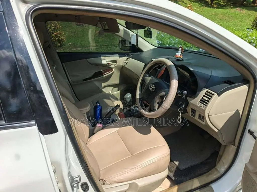 Toyota 141 Limited Edition 2010 Car (Used)