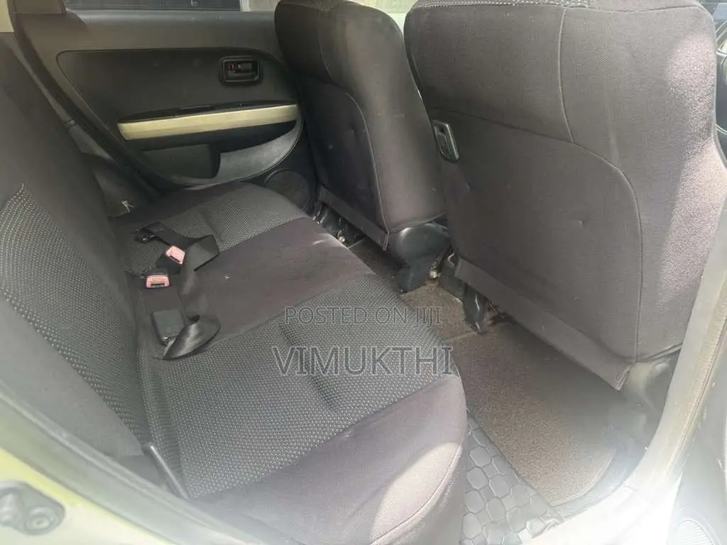 Toyota Ist 2003 Car (Used)