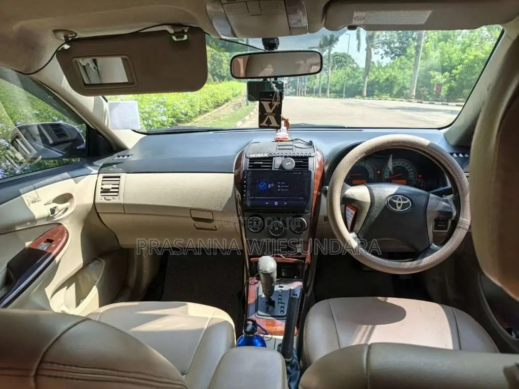 Toyota 141 Limited Edition 2010 Car (Used)