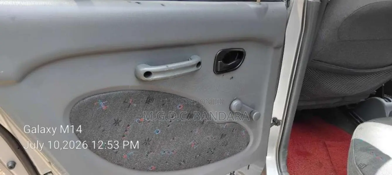 Hyundai Atos GLS 2000 Car (Used)