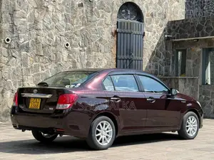 Toyota Axio G Grade 2015 Car (Used)