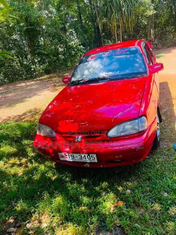 Daewoo Racer ETI Sport 1995 Car (Used)