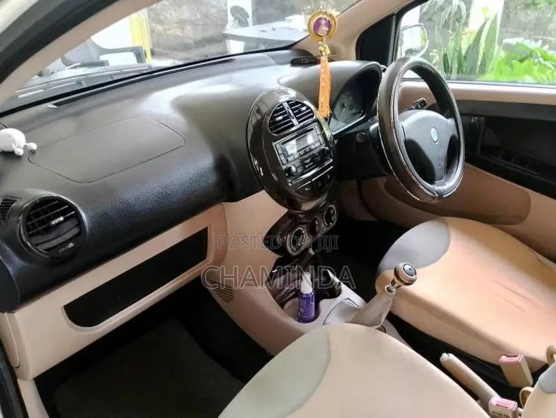 Micro Panda 2013 Car (Used)