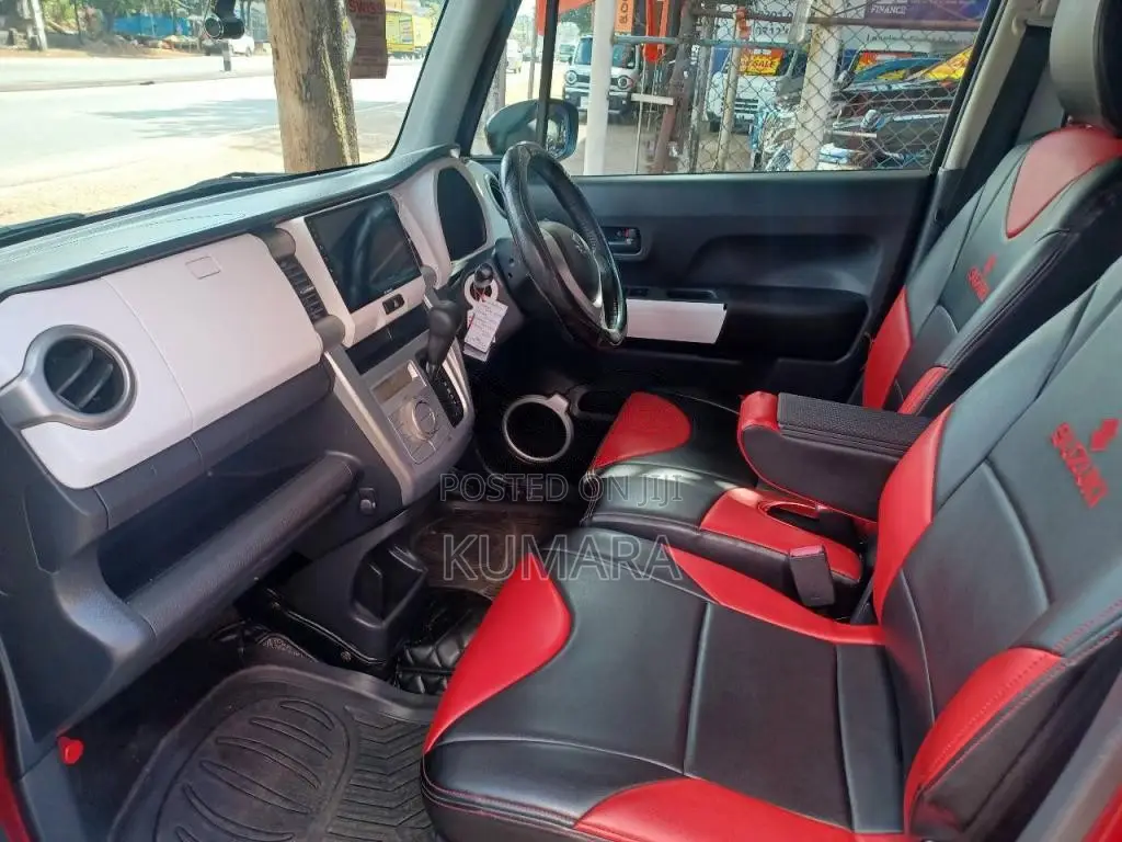 Suzuki Hustler G 2015 Car (Used)