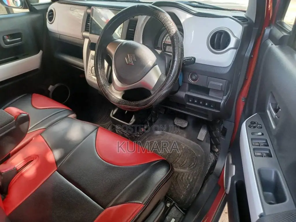 Suzuki Hustler G 2015 Car (Used)