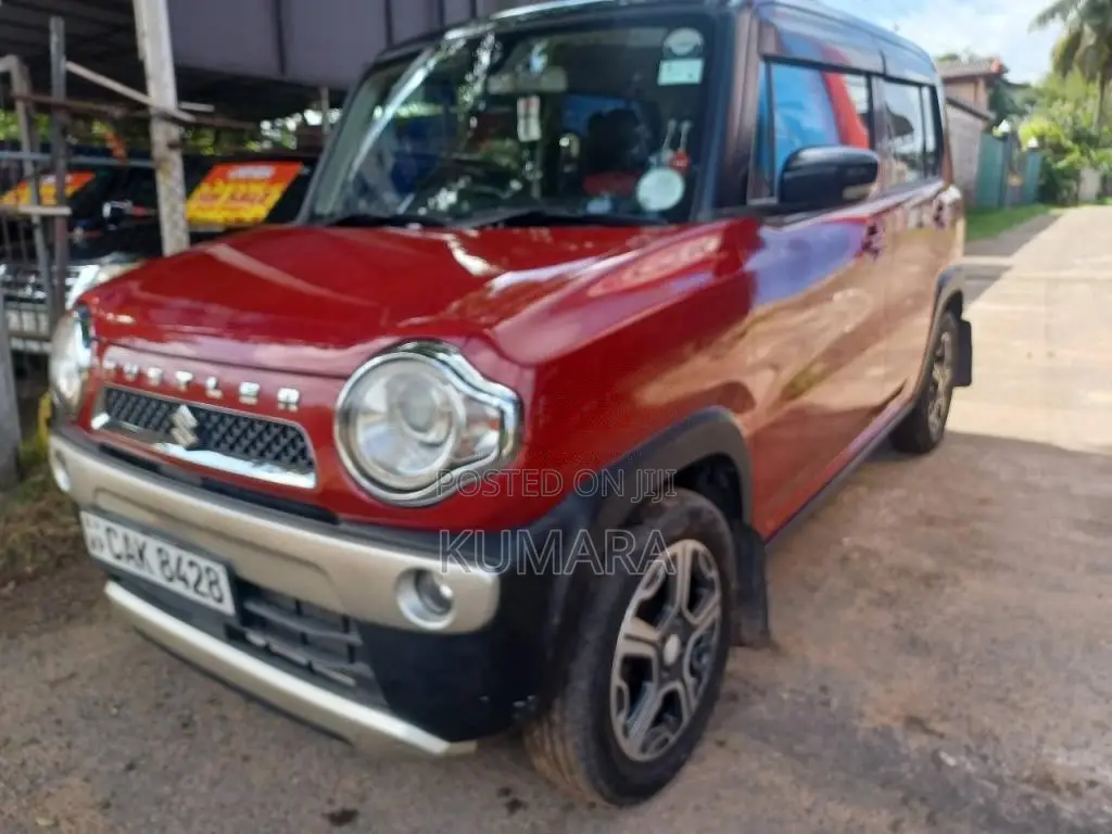 Suzuki Hustler G 2015 Car (Used)