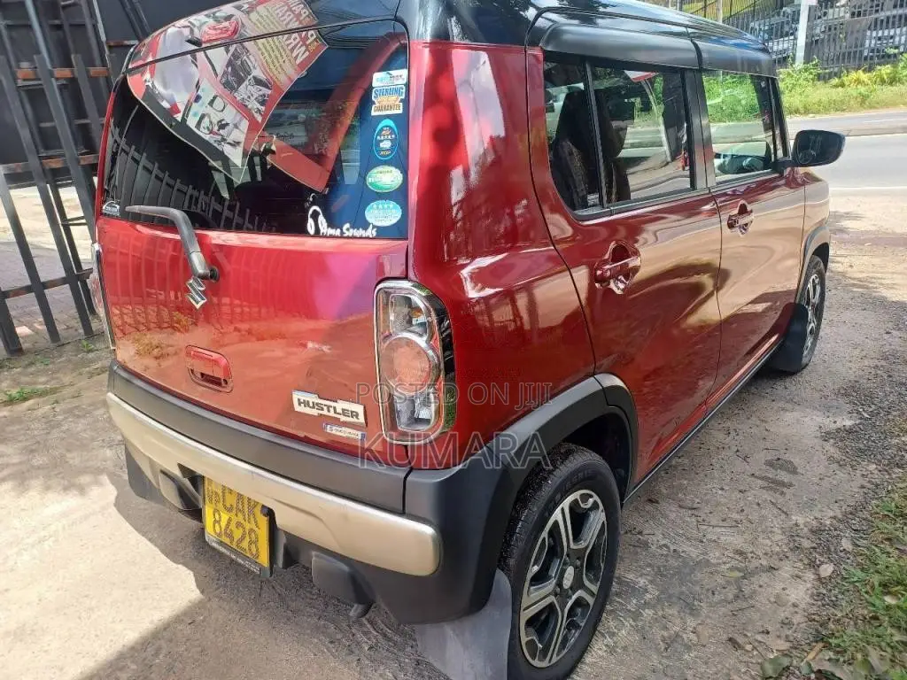 Suzuki Hustler G 2015 Car (Used)
