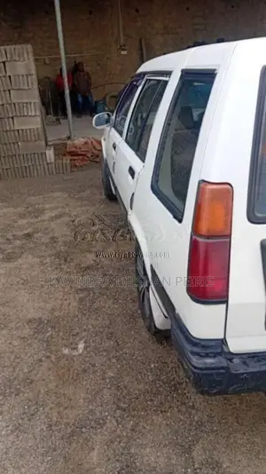 Toyota Wagon 1989 Car (Used)