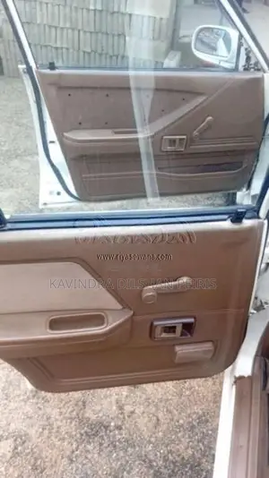 Toyota Wagon 1989 Car (Used)