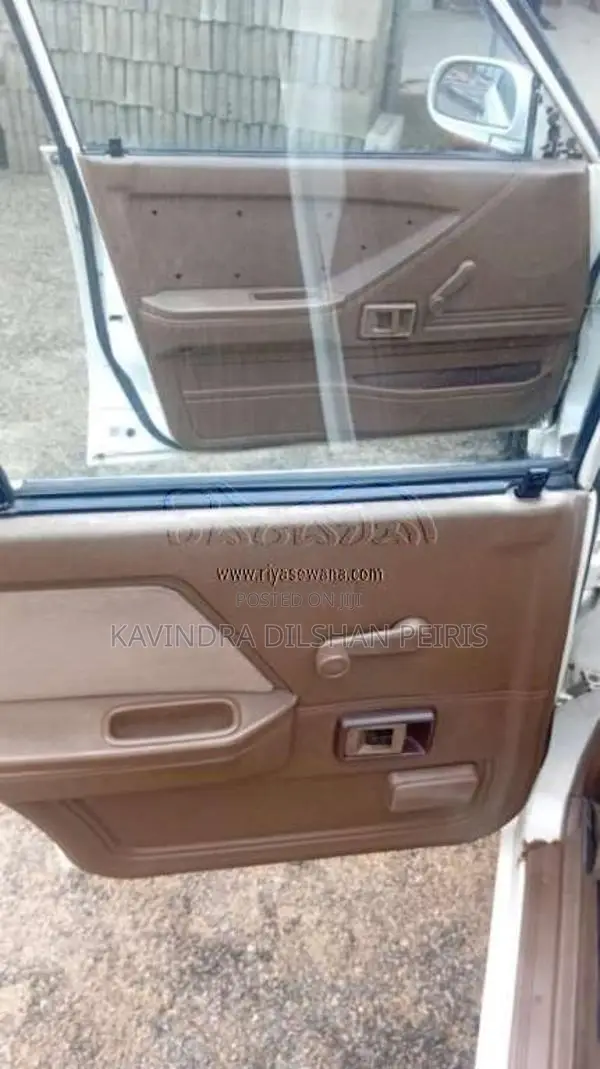 Toyota Wagon 1989 Car (Used)